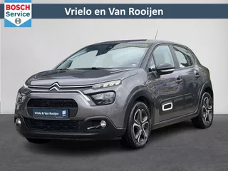 Citroen C3 1.2 PureTech Plus | Navi | Cruise | Clima | Carplay | DAB ontvanger | Parkeersensor achter | ( Vesteging - Nieuwegein )