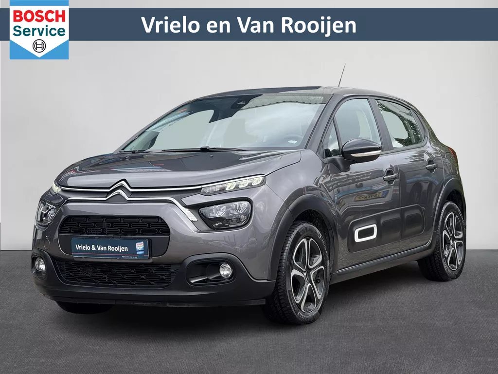 Citroen C3 1.2 PureTech Plus | Navi | Cruise | Clima | Carplay | DAB ontvanger | Parkeersensor achter | ( Vesteging - Nieuwegein ) Citroen C3 1.2 PureTech Plus | Navi | Cruise | Clima | Carplay | DAB ontvanger | Parkeersensor achter | ( Vesteging - Nieuwegein )