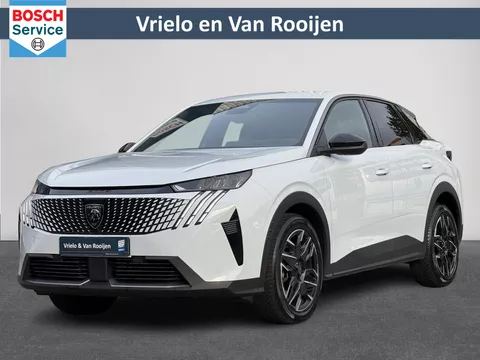 Peugeot 3008 1.2 Hybrid 145 Allure NIEUW MODEL! | Luxe Leder | Camera | Stoelverw. | Navi | Cruise | ( Vestiging - Nieuwegein )