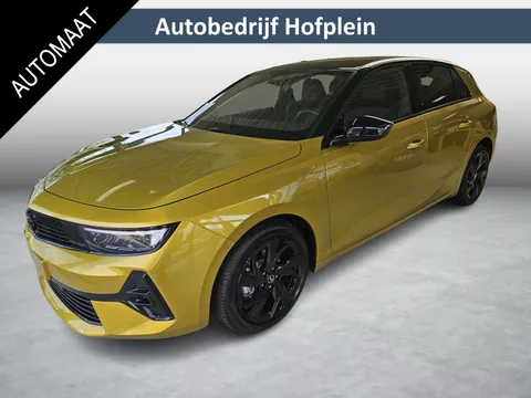 Opel Astra AUTOMAAT 1.2 GS Line Airco-Ecc | Navigatie| Led | 360 Camera | LM-Velgen | PDC | Stoel en Stuurverwarming ( Vestiging Vianen Tel 0347-371248 )