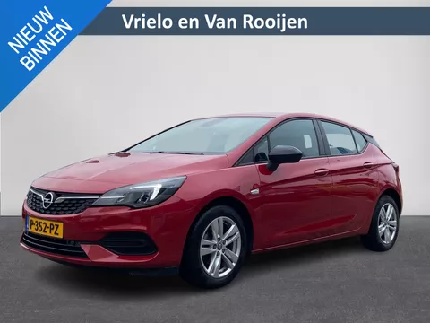 Opel Astra 1.2 Business Edition Cruise | Airco | Carplay | Trekhaak ( Vestiging- Nieuwegein )