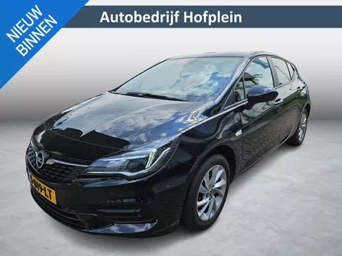 Opel Astra 1.2 Business Edition 145PK | Navigatie | Airco | Cruise | PDC | LM-Velgen | Stoelverwarming ( Vestiging - Vianen Tel: 0347-371248 )