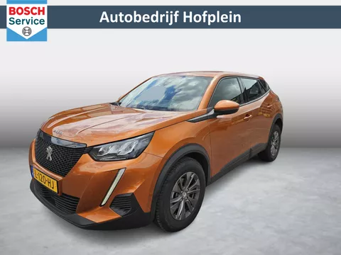 Peugeot 2008 1.2 PureTech Active Pack 100PK | Navigatie | Airco-Ecc | Cruise | LM-Velgen | PDC | Camera  ( Vestiging - Vianen Tel: 0347-371248 )