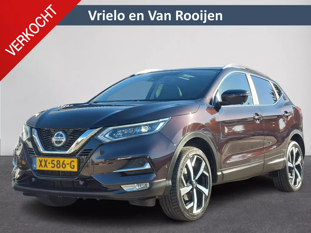 Nissan Qashqai 1.2 Tekna