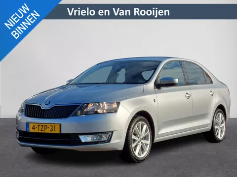 Skoda Rapid 1.2 TSI Greentech Ambition Businessline Pro | Airco | Cruise | Navi | Optie-Pakket | ( Vestiging - Nieuwegein )