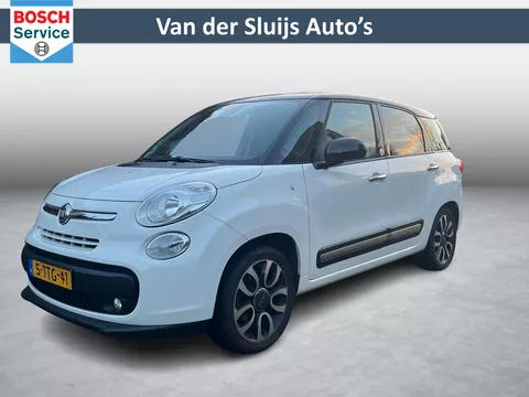 Fiat 500 L Living 0.9 TwinAir Lounge 7p. (Vestiging Driebergen)