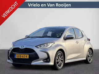 Toyota Yaris 1.5 Hybrid Dynamic | Camera | Carplay | Cruise | LM velgen | Multimedia pack | ( Vestiging - Nieuwegein )