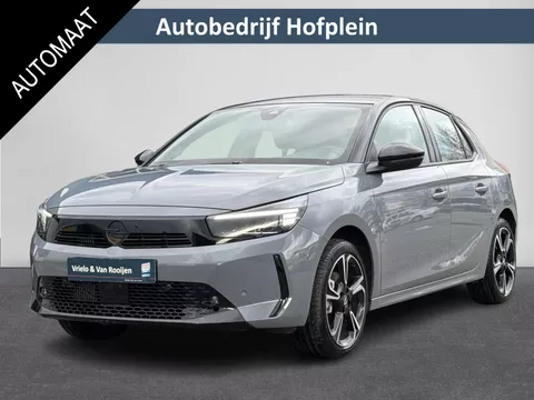 Opel Corsa 1.2 T 100PK Automaat GS line | Camera | LED Verlichting | Apple Carplay/Android Auto | PDC voor en achter | 17&quot; LM-Velgen | | Climate Control | El Ramen ( Vestiging - Vianen Tel: 0347-371248 )