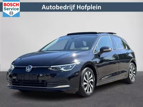 Volkswagen Golf 2.0 TDI Active Automaat | Trekhaak, elektrisch uitklapbaar, mechanisch inklapbaar | Panorama-schuif-/kanteldak, elektrisch bedienbaar |LED Plus Verlichting | Digitaal Dashboard | Head-up Display Climatronic | 17"LMV | Camera ( Vestiging - Vianen ) Volkswagen Golf 2.0 TDI Active Automaat | Trekhaak, elektrisch uitklapbaar, mechanisch inklapbaar | Panorama-schuif-/kanteldak, elektrisch bedienbaar |LED Plus Verlichting | Digitaal Dashboard | Head-up Display Climatronic | 17"LMV | Camera ( Vestiging - Vianen )