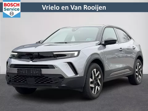 Opel Mokka 1.2 Turbo GS | Camera | Winter-Pakket | Navi | Carplay | Cruise | Airco | ( Vestiging - Nieuwegein ) Opel Mokka 1.2 Turbo GS | Camera | Winter-Pakket | Navi | Carplay | Cruise | Airco | ( Vestiging - Nieuwegein )