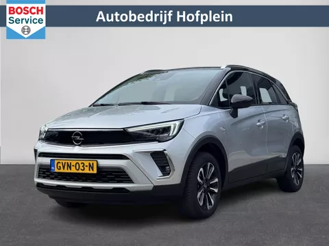 Opel Crossland 1.2 Turbo Elegance 130PK | Automaat | Airco-Ecc | Navigatie By App | LM-Velgen | Bluetooth | Stoelverw+Stuurverw ( Vestiging - Vianen Tel: 0347-371248 ) Opel Crossland 1.2 Turbo Elegance 130PK | Automaat | Airco-Ecc | Navigatie By App | LM-Velgen | Bluetooth | Stoelverw+Stuurverw ( Vestiging - Vianen Tel: 0347-371248 )