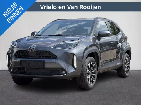 Toyota Yaris Cross 1.5 Hybrid 130 Dynamic | NIEUW ! | LM-Velgen | Clima | Adapt-Cruise | Carplay Winter pakket ( Vestiging - Nieuwegein )