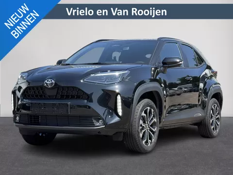 Toyota Yaris Cross 1.5 Hybrid 130 Dynamic | NIEUW ! | LM-Velgen | Clima | Adapt-Cruise | Carplay Winter pakket ( Vestiging - Nieuwegein )