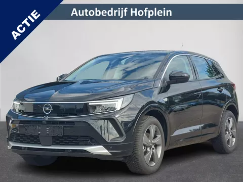 Opel Grandland 1.2 Turbo 130PK Elegance 10.000KM!!! BTW Auto | Climate Control | AGR-Sportstoelen | Stuurverwarming + Stoelverwarming+ voorruitverwarming | Navigatie By App| Apple Car play/Android Auto |  |Cruise | 17"LM-Velgen | PDC | LED Verlichting | Digitaal Dashboard | All Season banden | Trekgewicht 1400 kg ( Vestiging - Vianen Tel: 0347-371248 ) Opel Grandland 1.2 Turbo 130PK Elegance 10.000KM!!! BTW Auto | Climate Control | AGR-Sportstoelen | Stuurverwarming + Stoelverwarming+ voorruitverwarming | Navigatie By App| Apple Car play/Android Auto |  |Cruise | 17"LM-Velgen | PDC | LED Verlichting | Digitaal Dashboard | All Season banden | Trekgewicht 1400 kg ( Vestiging - Vianen Tel: 0347-371248 )