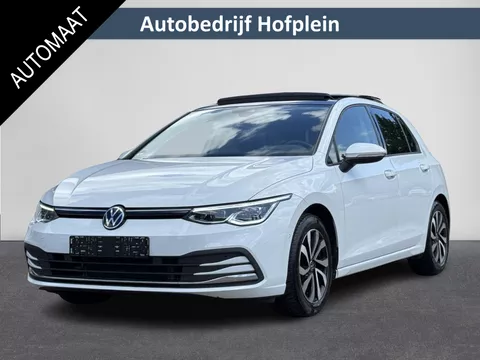 Volkswagen Golf 2.0 TDI Active Automaat | Trekhaak elektrisch  | Pano | IQ Light | Digitaal Dashboard | HUD | Clima | 16&quot;LMV | Camera  ( Vestiging - Vianen Tel: 0347-371248 )