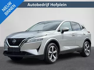 Nissan Qashqai 1.3 MHEV Xtronic N-Connecta 360 Camera | Navi | ACC | Clima | PDC ( Vestiging - Vianen Tel: 0347-371248 )