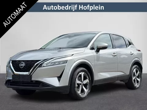 Nissan Qashqai 1.3 MHEV Xtronic N-Connecta 360 Camera | Navi | ACC | Clima | PDC ( Vestiging - Vianen Tel: 0347-371248 )