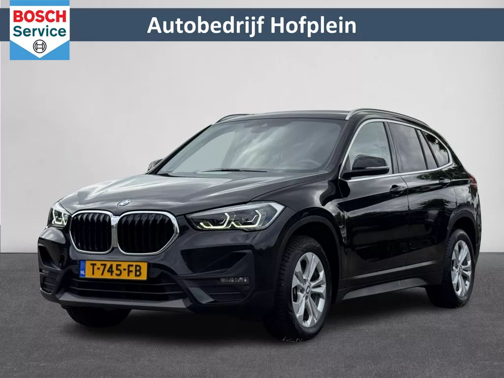 BMW X1 sDrive18i High Executive | Automaat | Cruise | Camera | Navigatie | Stoelverwarming | LM-Velgen | Airco-Ecc ( Vestiging - Vianen Tel: 0347-371248 )