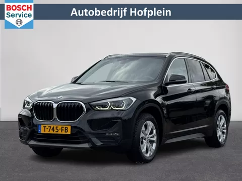 BMW X1 sDrive18i High Executive | Automaat | Cruise | Camera | Navigatie | Stoelverwarming | LM-Velgen | Airco-Ecc ( Vestiging - Vianen Tel: 0347-371248 )