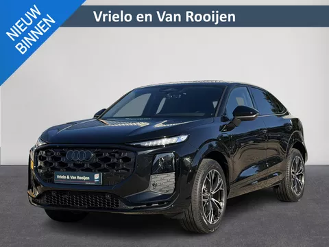 Audi Q3 Sportback 1.5 e-hybrid S edition | Pano | Stoelverw. | LED | ACC | 19 inch | Camera ( Vestiging - Nieuwegein )